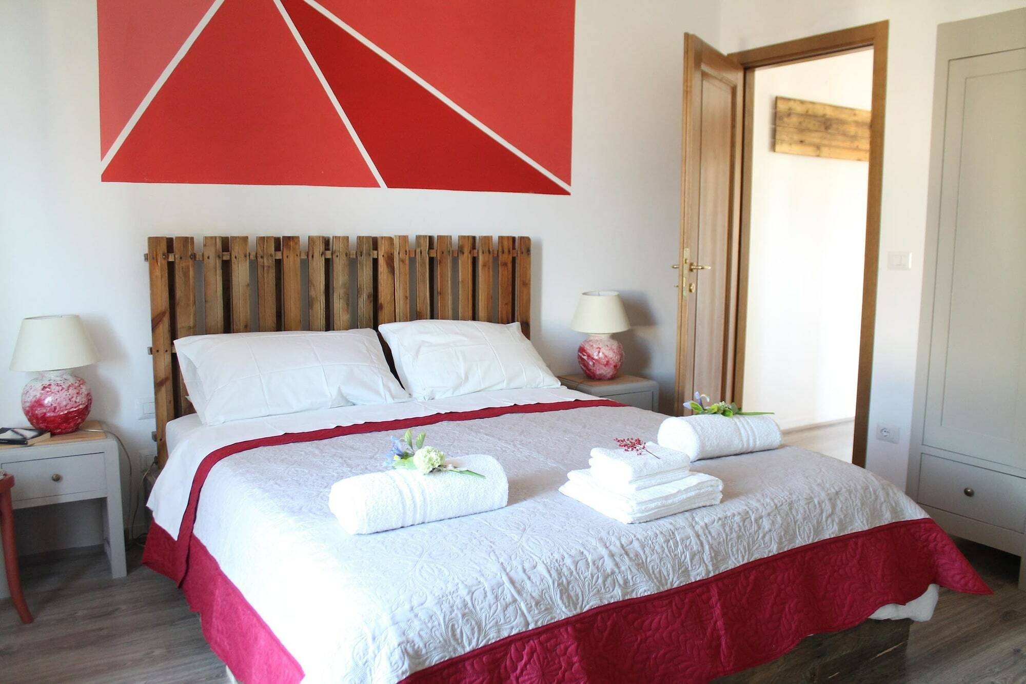 B&B Gepparino San Casciano in Val di Pesa Eksteriør billede