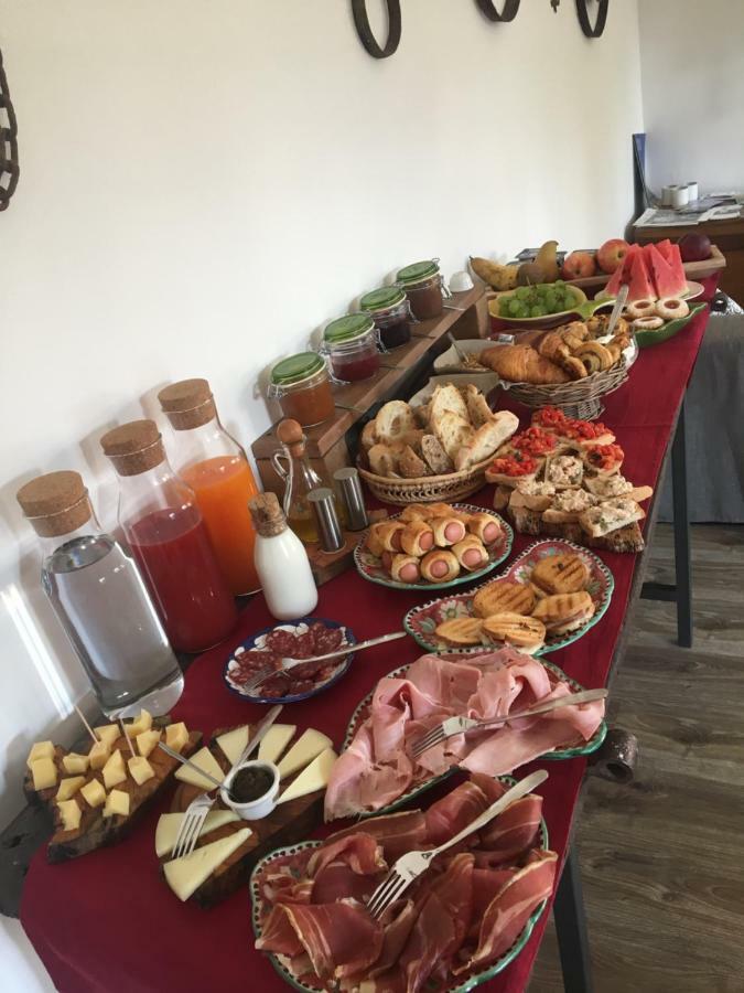 B&B Gepparino San Casciano in Val di Pesa Eksteriør billede