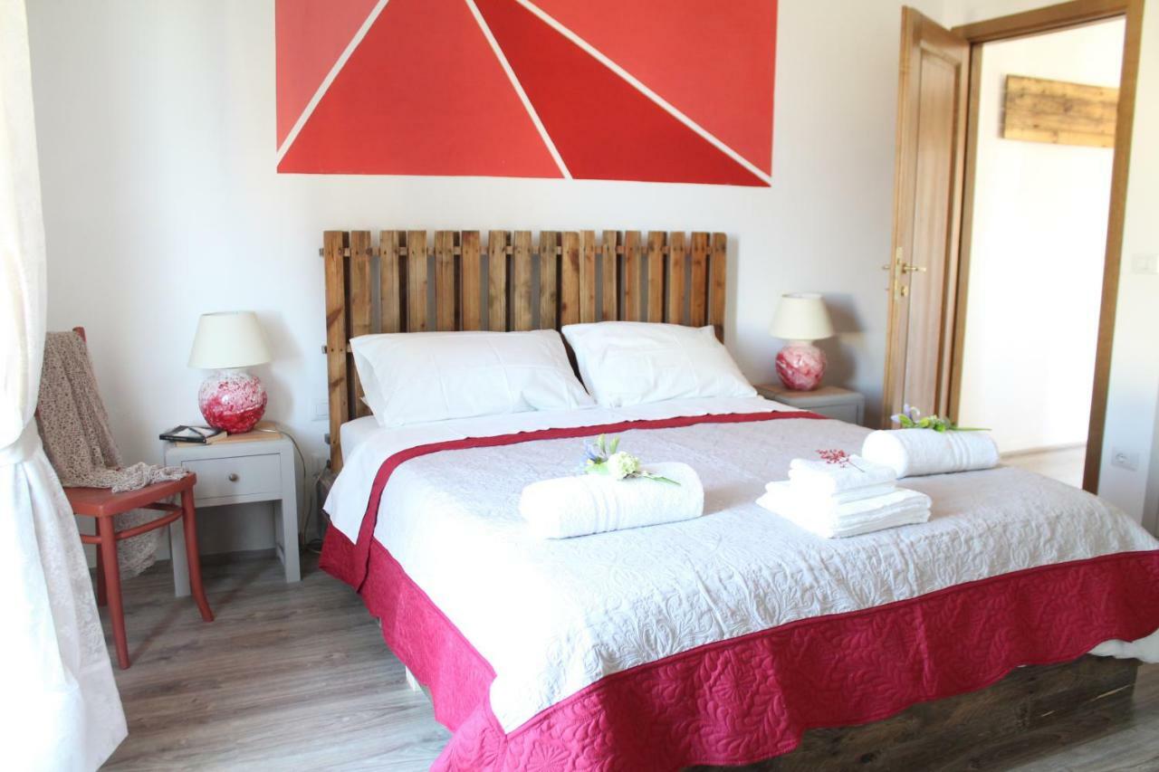 B&B Gepparino San Casciano in Val di Pesa Eksteriør billede
