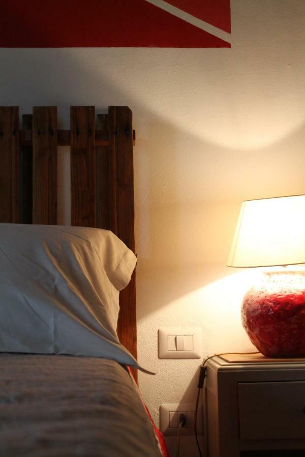 B&B Gepparino San Casciano in Val di Pesa Eksteriør billede