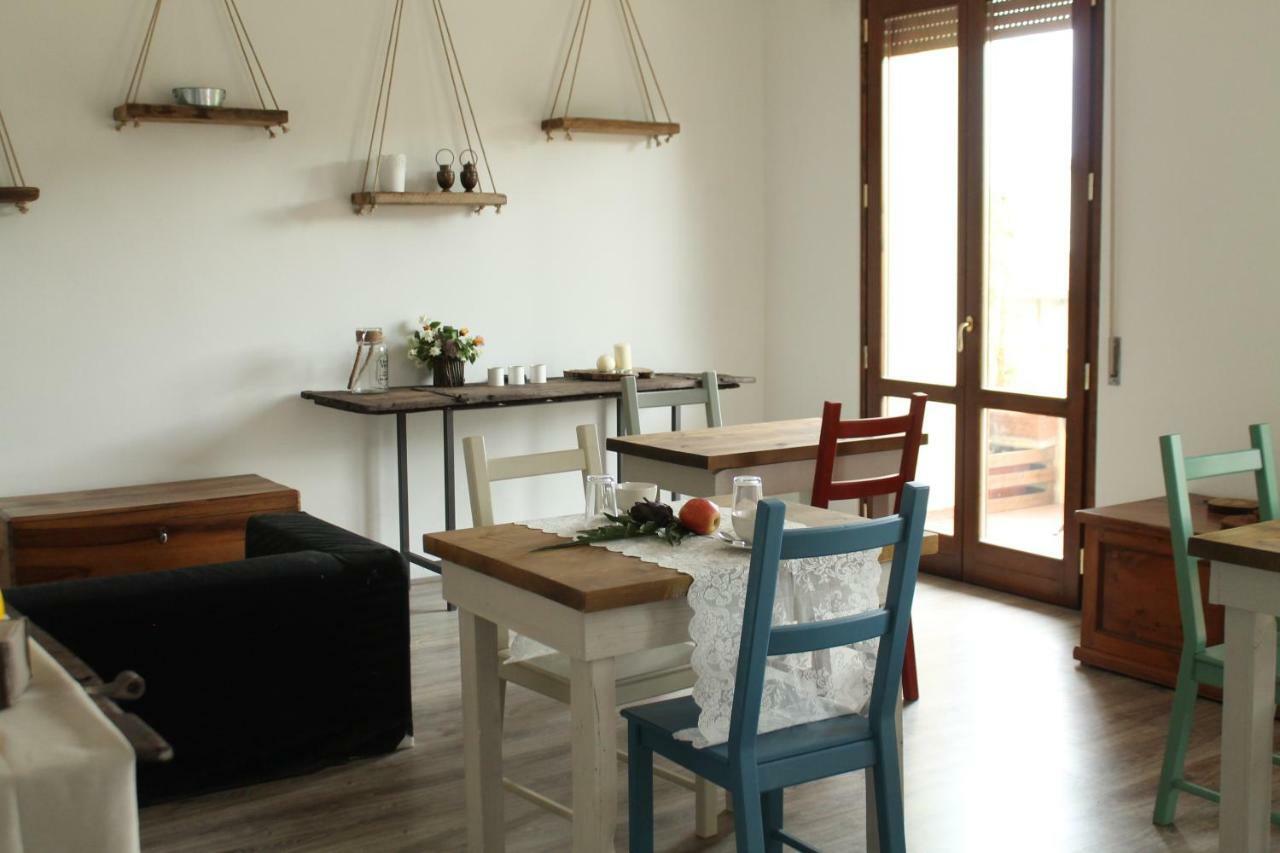 B&B Gepparino San Casciano in Val di Pesa Eksteriør billede