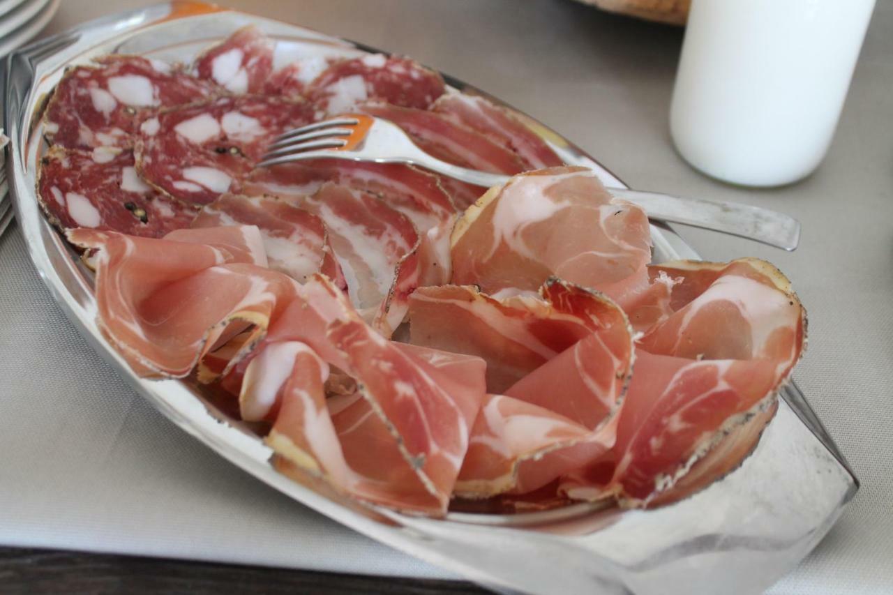 B&B Gepparino San Casciano in Val di Pesa Eksteriør billede