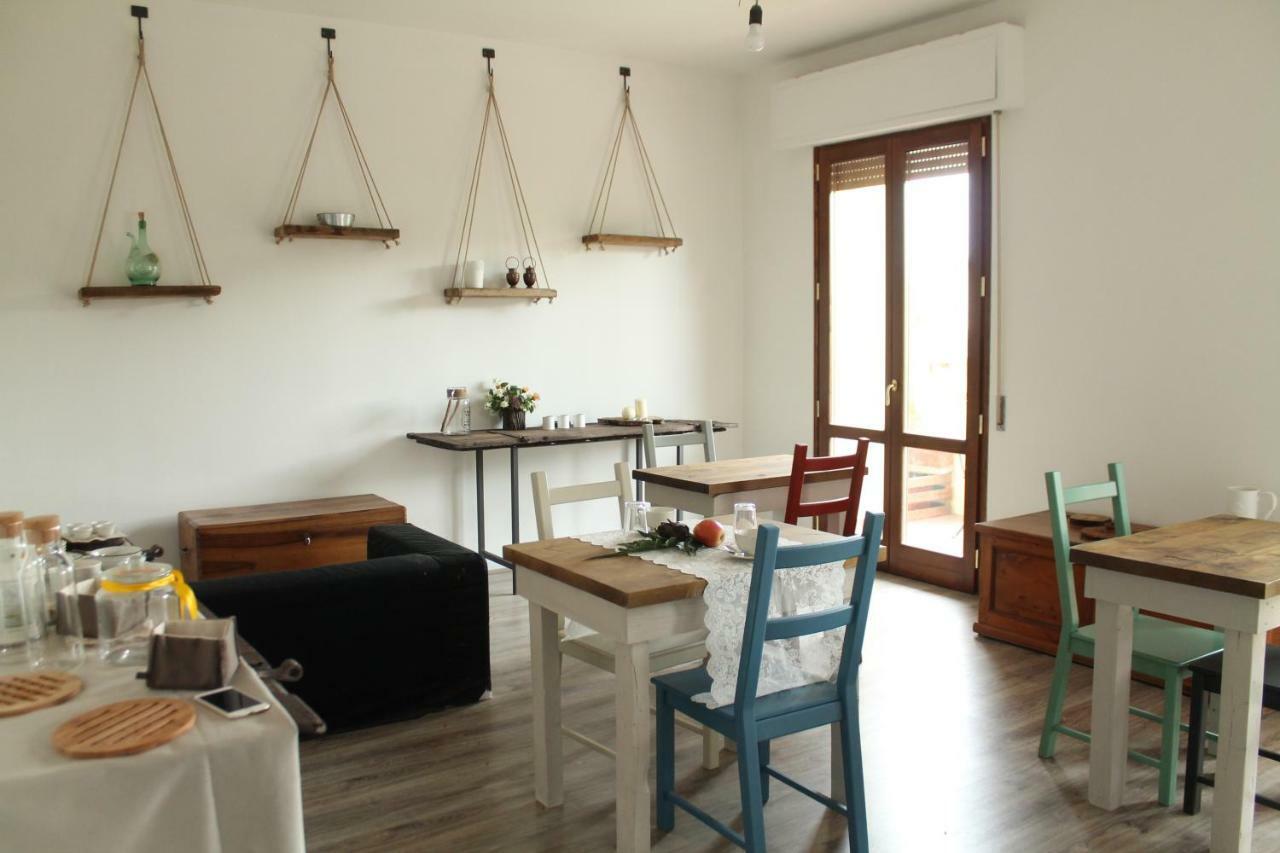 B&B Gepparino San Casciano in Val di Pesa Eksteriør billede
