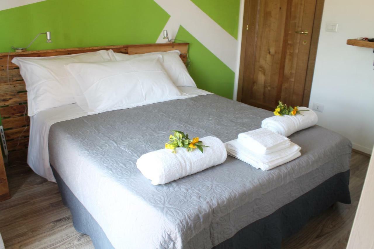 B&B Gepparino San Casciano in Val di Pesa Eksteriør billede