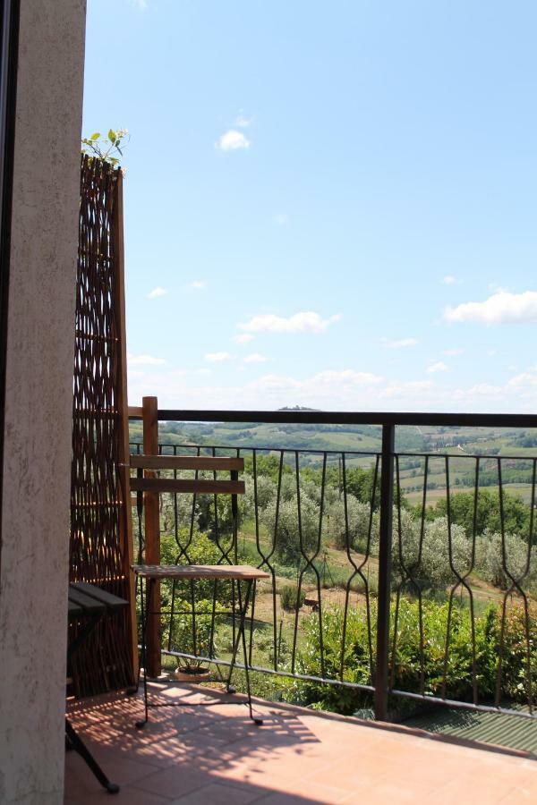B&B Gepparino San Casciano in Val di Pesa Eksteriør billede