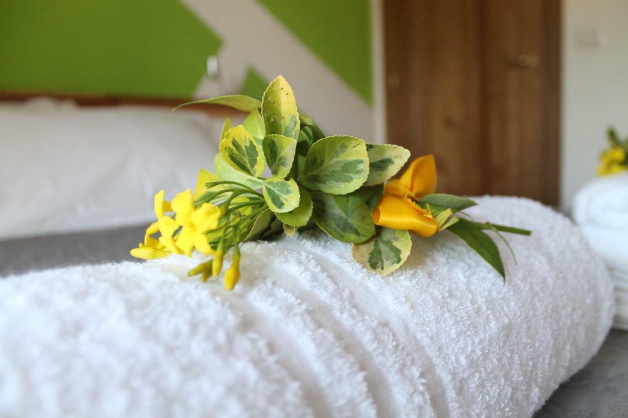 B&B Gepparino San Casciano in Val di Pesa Eksteriør billede