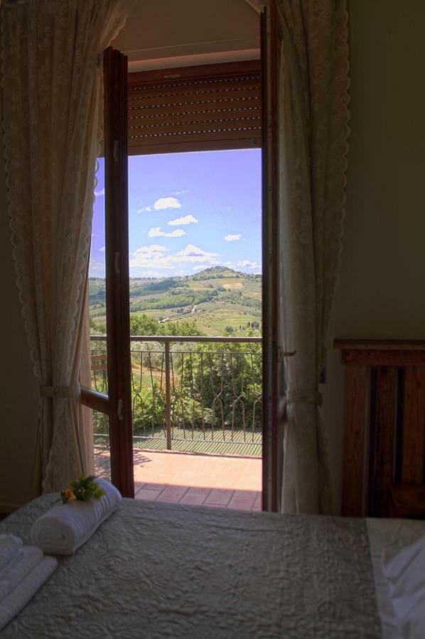 B&B Gepparino San Casciano in Val di Pesa Eksteriør billede